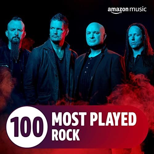 Сборник - The Top 100 Most Played: Rock