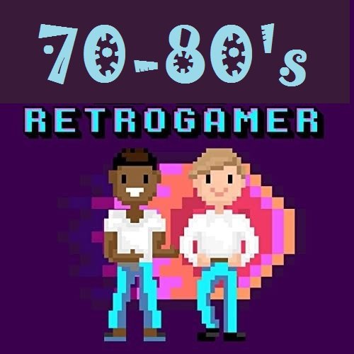 Сборник - 70-80's Retrogamer