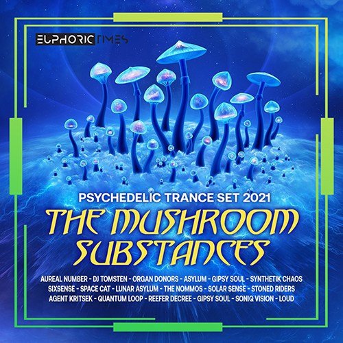 Сборник - The Mushroom Substances