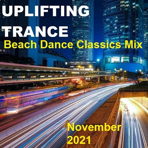 Сборник - Uplifting Trance: Beach Dance Classics Mix