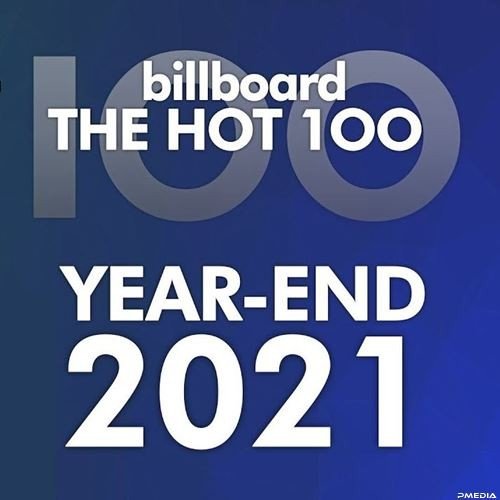 Сборник - Billboard 2021 Year End Charts Hot 100 Songs