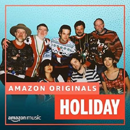 Сборник - Amazon Originals - Holiday