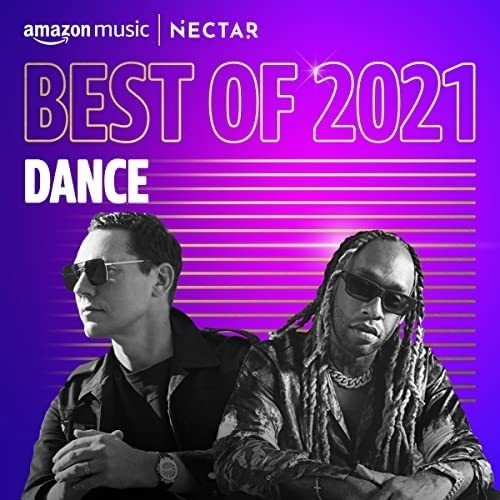 Сборник - Best of 2021. Dance