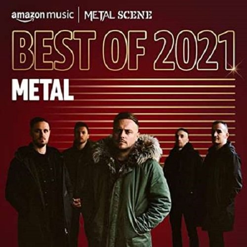 Сборник - Best of 2021꞉ Metal