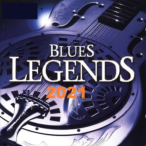 Сборник - Blues Legends