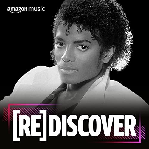 Michael Jackson. REDISCOVER