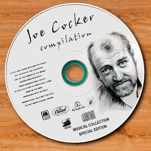 Joe Cocker - Compilation