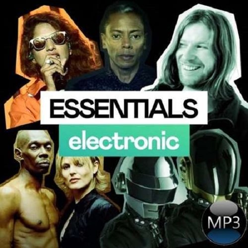 Сборник - Electronic Essentials