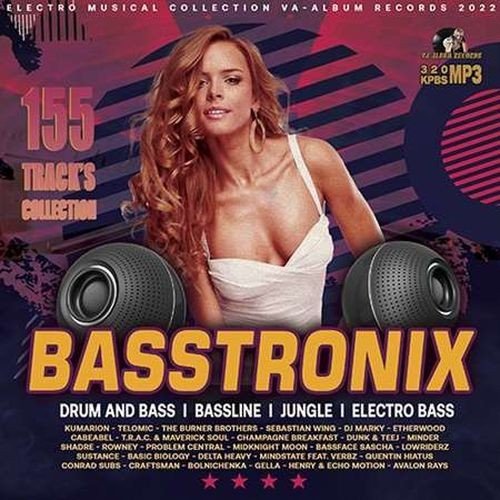 Сборник - Basstronix