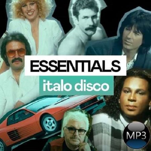 Сборник - Italo Disco Essentials