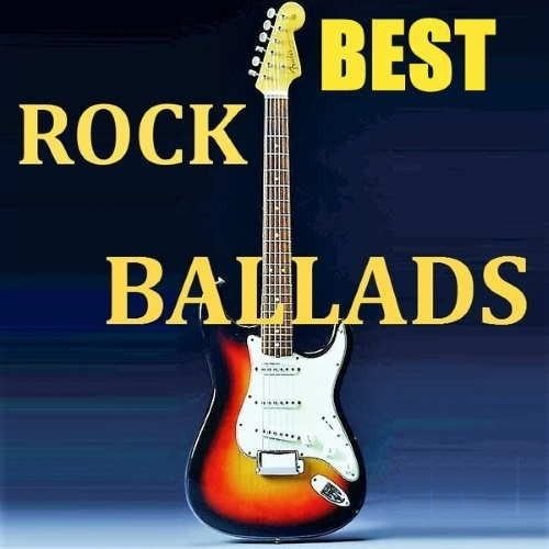 Сборник - Best Rock Ballads