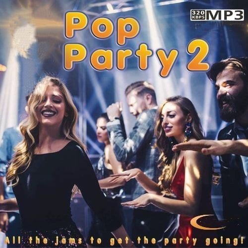 Сборник - Pop Party 2