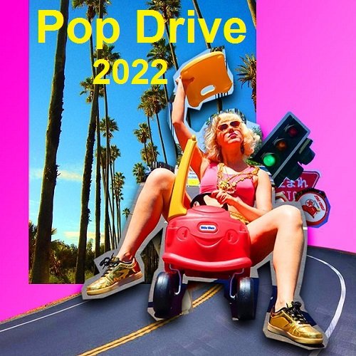 Сборник - Pop Drive