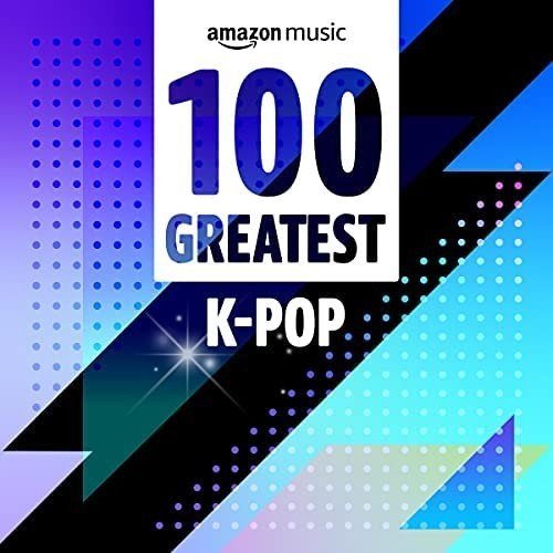 Сборник - 100 Greatest K-Pop