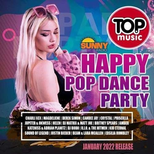 Сборник - Happy Pop Dance Party