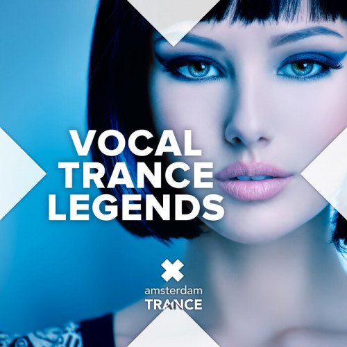 Сборник - Vocal Trance Legends