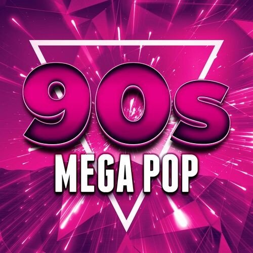 Сборник - 90s Mega Pop