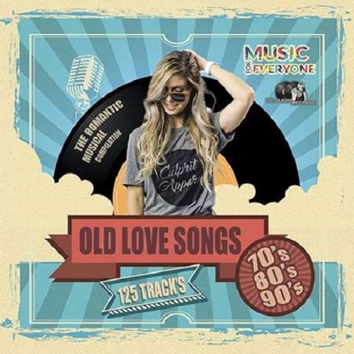 Сборник - Old Love Songs 70-90's