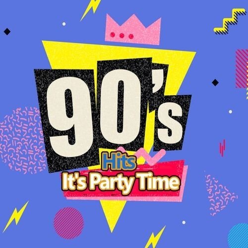 Сборник - 90's Hits It's Party TIme