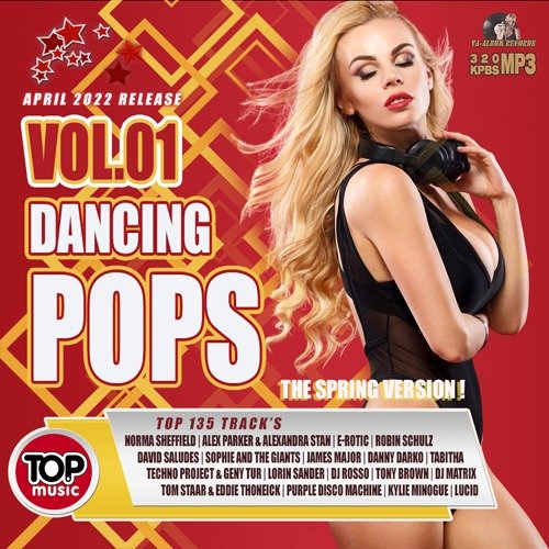 Сборник - Dancing Pops Vol.01