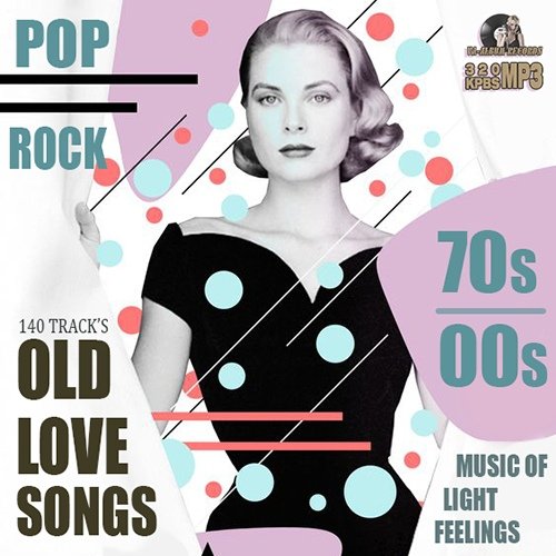 Сборник - Old Love Songs 70-00s