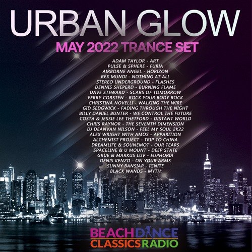 Сборник - Urban Glow: May Release Trance Set