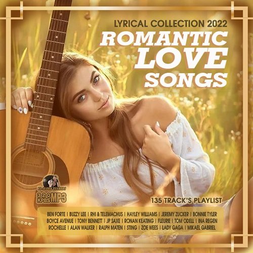 Сборник - Romantic Love Songs