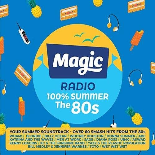 Сборник - Magic Radio 100% Summer The 80s