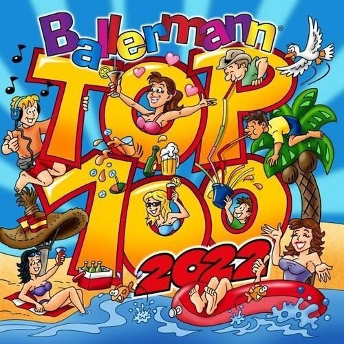 Сборник - Ballermann Top 100