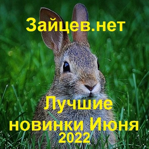 Зайцев.нет - Лучшие новинки Июня 2022