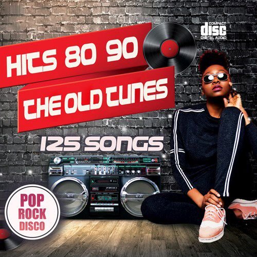 Сборник - The Old Tunes: Musical Hits 80-90s