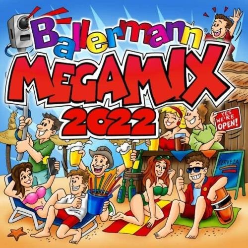 Сборник - Ballermann Megamix