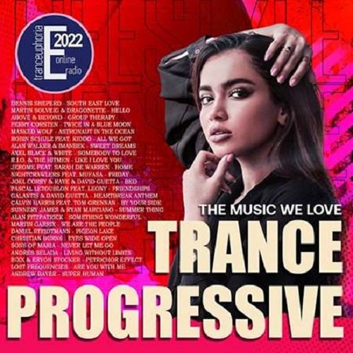 Сборник - Trance Progressive: Music We Love