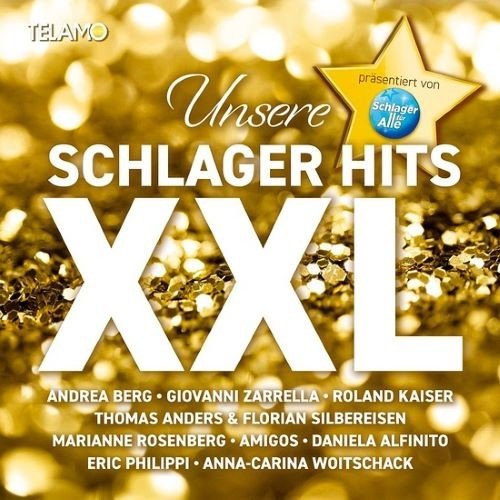 Сборник - Unsere Schlager Hits XXL