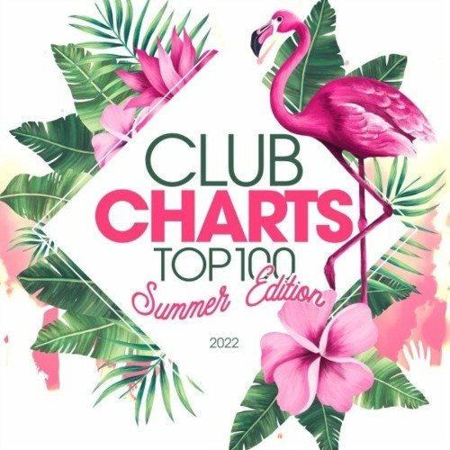 Сборник - Club Charts Top 100 - Summer Edition