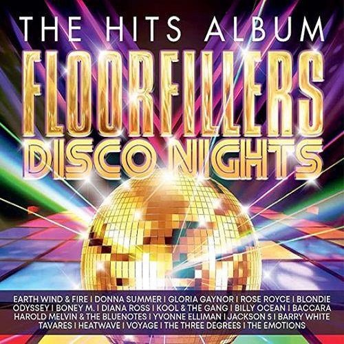 Сборник - The Hits Album: Floorfillers - Disco Nights