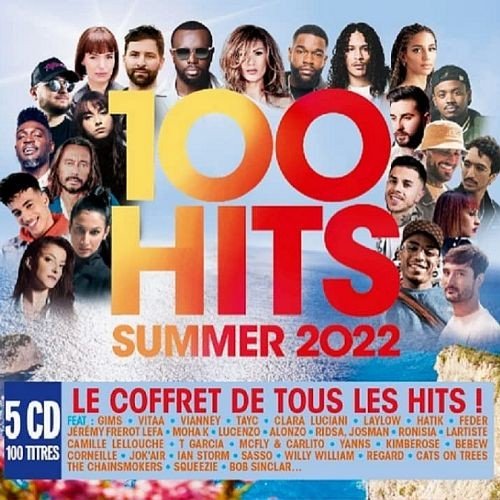 Сборник - 100 Hits Summer