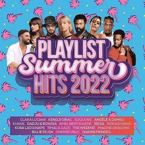 Сборник - Playlist Summer Hits