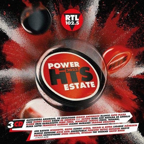 Сборник - RTL 102.5 Power Hits Estate