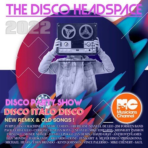 Сборник - The Disco Headspace