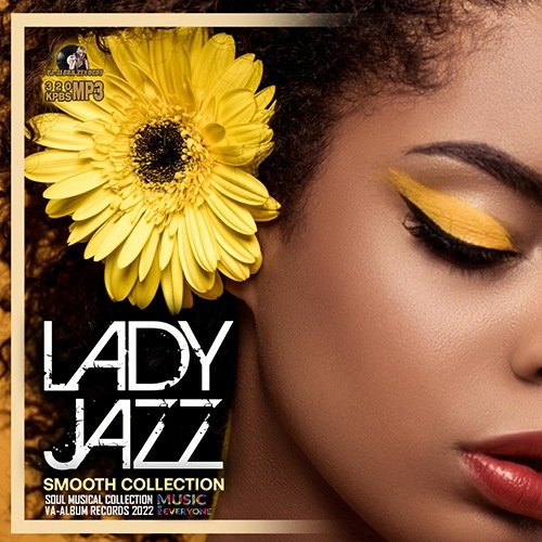 Сборник - Lady Jazz: Smooth Instrumental Collection