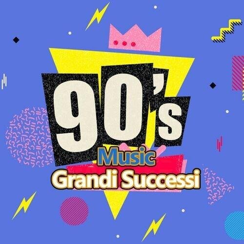 Сборник - 90s Music Grandi Successi