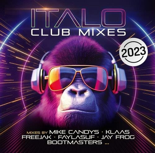 Сборник - Italo Club Mixes 2023