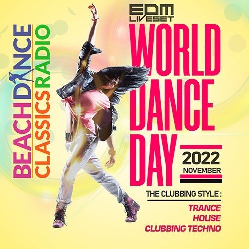 Сборник - EDM: World Dance Day