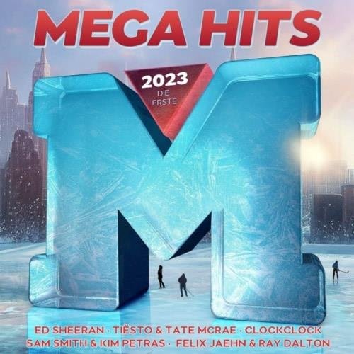 Сборник - Megahits 2023-die Erste