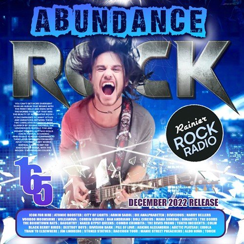 Сборник - The Abundance Rock Music