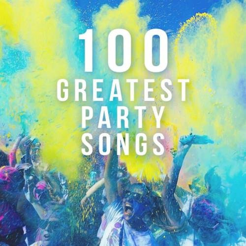 Сборник - 100 Greatest Party Songs