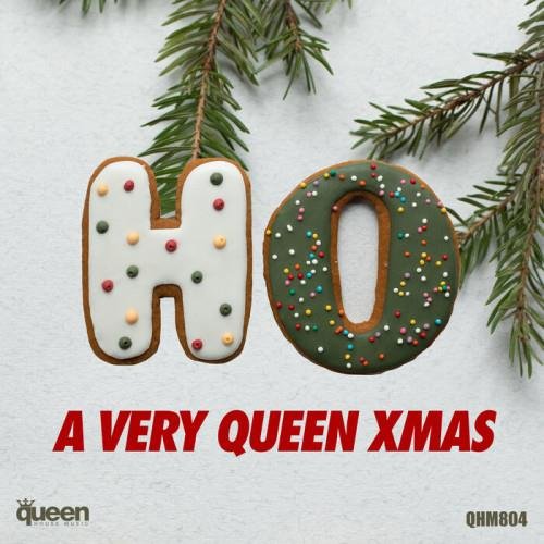 Сборник - HO A Very Queen Xmas