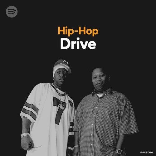 Сборник - Hip-Hop Drive