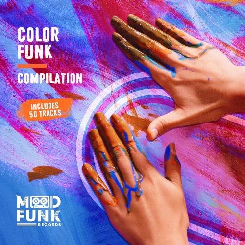 Сборник - COLOR FUNK Compilation